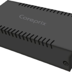 Coreprix 4Ch. Metal Body CCTV Power Supply- Single Wire Output- Heavy Duty