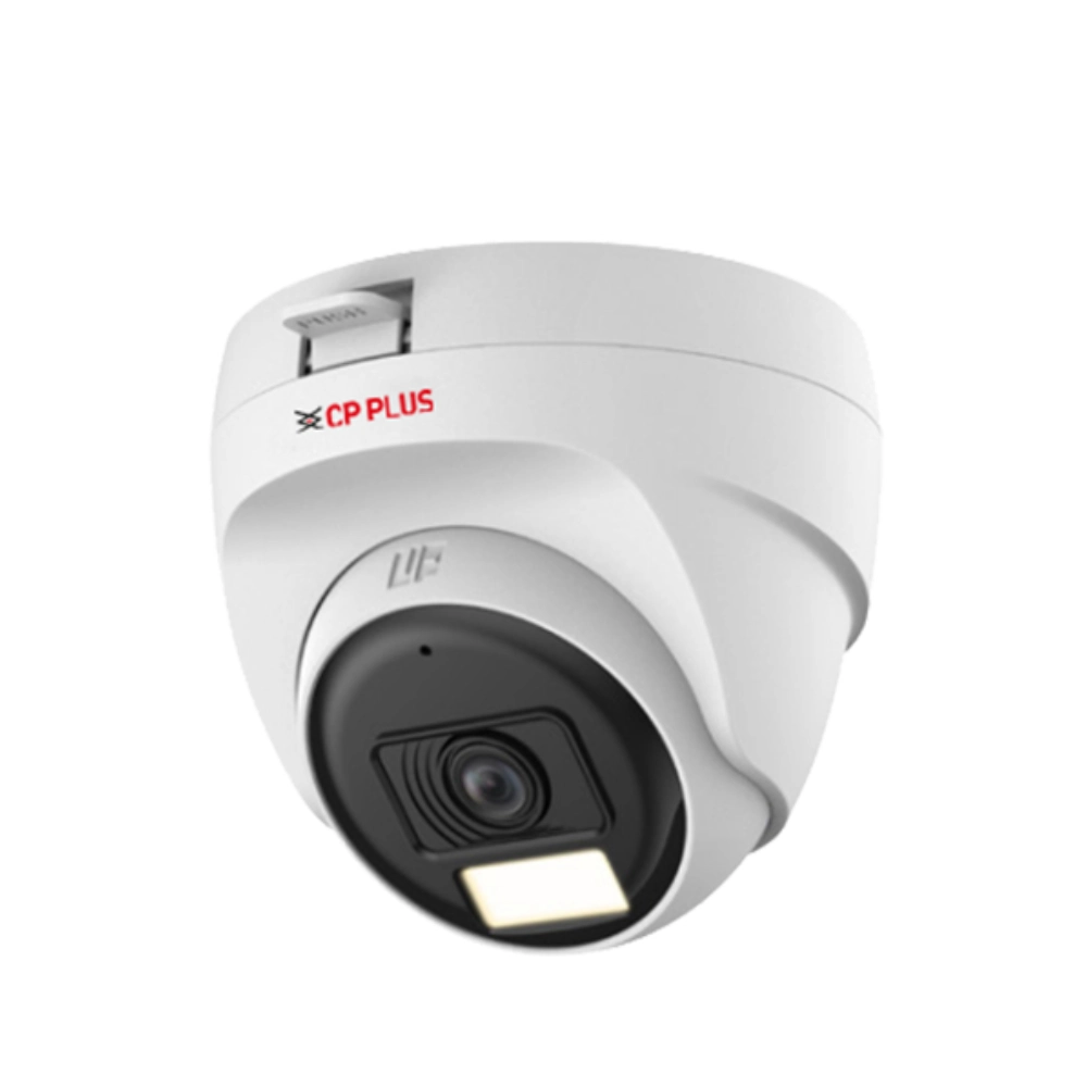 CP-Plus HD Dome Camera 5MP Illumax Hybrid 3.6mm With Audio (DC51PL3C-L)