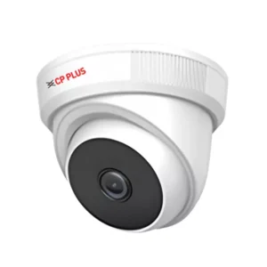 CP-Plus 2.4MP Eco HD Dome Camera 3.6mm With Audio (CP-URC-DC24PL2C-V3)